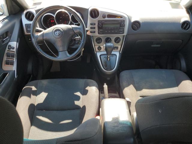 2T1KR32E67C655482 - 2007 TOYOTA COROLLA MA XR SILVER photo 8