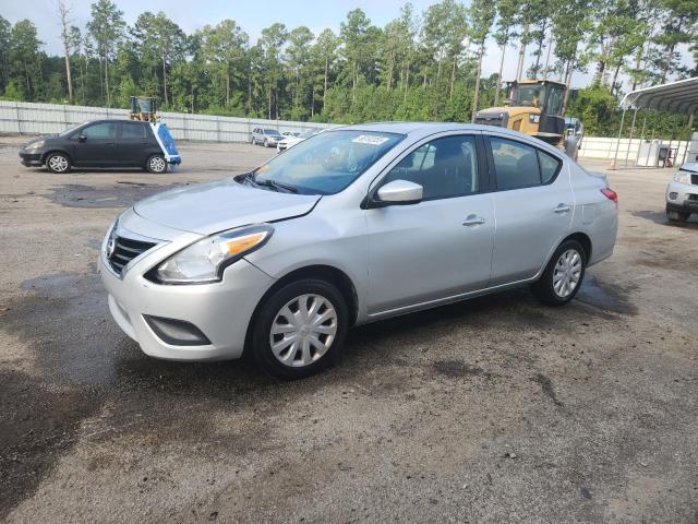 2018 NISSAN VERSA S, 