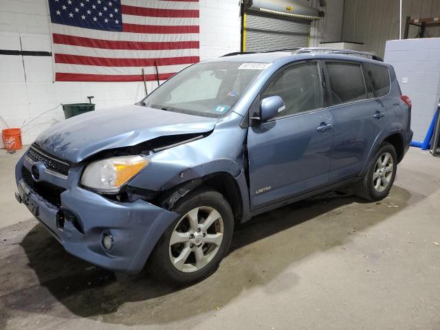 2012 TOYOTA RAV4 LIMITED, 