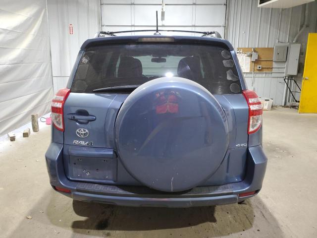 2T3DK4DV4CW086194 - 2012 TOYOTA RAV4 LIMITED BLUE photo 6