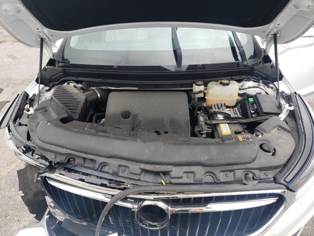 5GAERBKW8KJ235589 - 2019 BUICK ENCLAVE ESSENCE Ақ фото 12