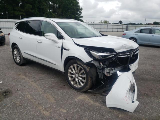 5GAERBKW8KJ235589 - 2019 BUICK ENCLAVE ESSENCE Ақ фото 4