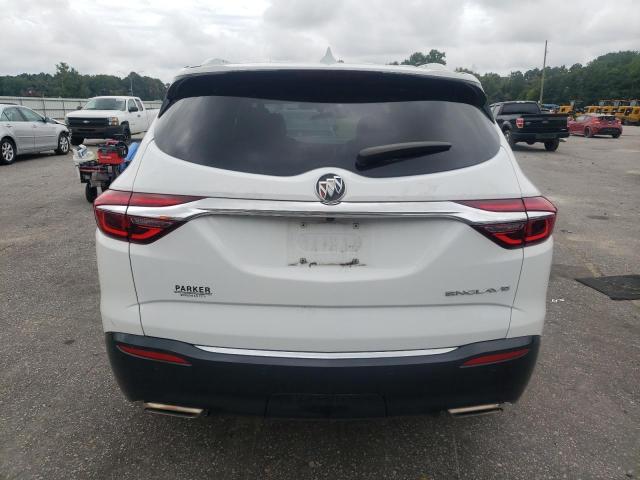 5GAERBKW8KJ235589 - 2019 BUICK ENCLAVE ESSENCE Ақ фото 6