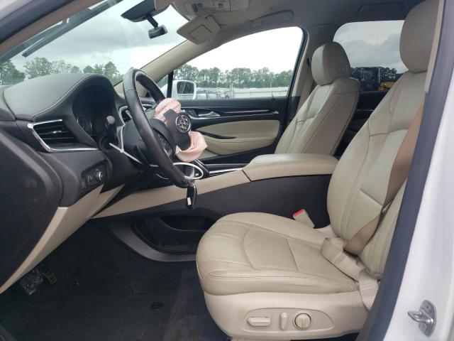 5GAERBKW8KJ235589 - 2019 BUICK ENCLAVE ESSENCE Ақ фото 7