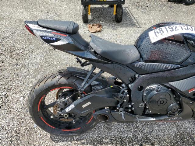 JS1GR7MA6K7101015 - 2019 SUZUKI GSX-R750 BLACK photo 11