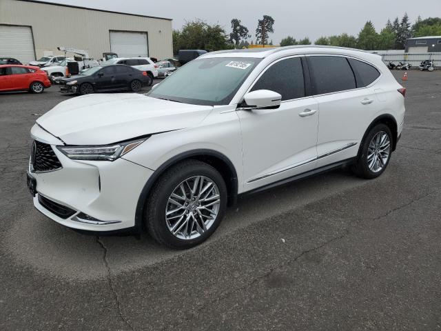 2022 ACURA MDX ADVANCE, 