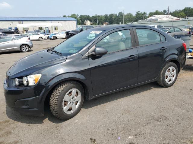 2014 CHEVROLET SONIC LS, 