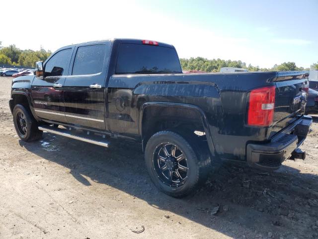 1GT42YE84GF132808 - 2016 GMC SIERRA K3500 DENALI BLACK photo 2