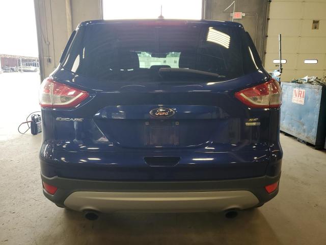 1FMCU9GX5GUB72502 - 2016 FORD ESCAPE SE BLUE photo 6
