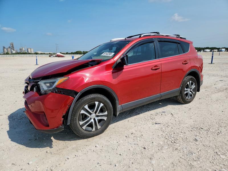 2016 TOYOTA RAV4 LE, 