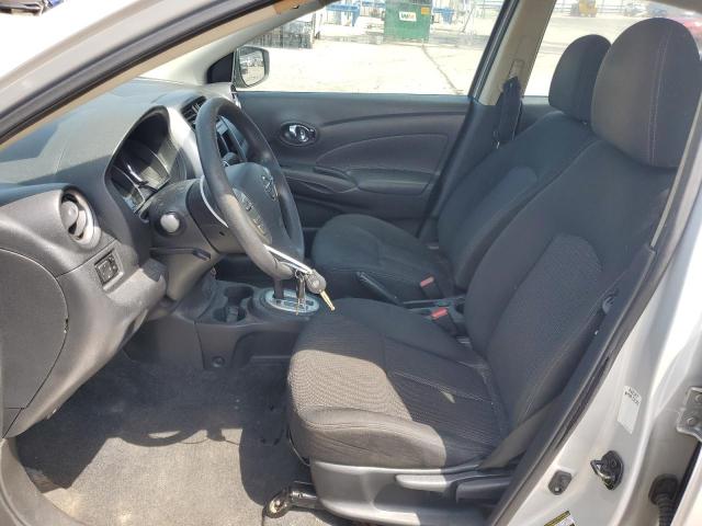 3N1CN7APXKL843070 - 2019 NISSAN VERSA S ვერცხლისფერი ფოტო 7