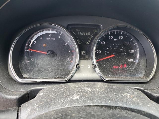 3N1CN7APXKL843070 - 2019 NISSAN VERSA S ვერცხლისფერი ფოტო 9