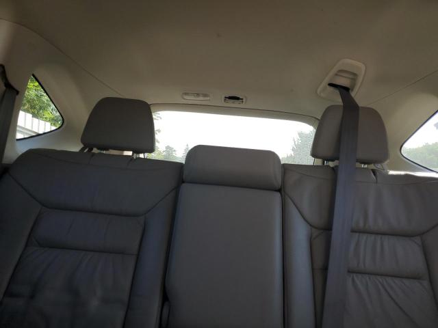 5J6RM4H74EL031093 - 2014 HONDA CR-V EXL Bordeaux Foto 10