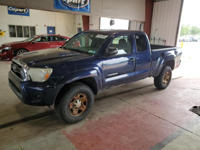 2013 TOYOTA TACOMA ACCESS CAB, 