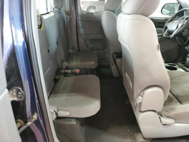 5TFUX4EN6DX019254 - 2013 TOYOTA TACOMA ACCESS CAB Mavi fotoğraf 10