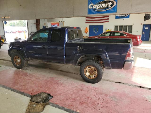 5TFUX4EN6DX019254 - 2013 TOYOTA TACOMA ACCESS CAB Mavi fotoğraf 2