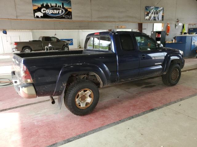 5TFUX4EN6DX019254 - 2013 TOYOTA TACOMA ACCESS CAB Mavi fotoğraf 3