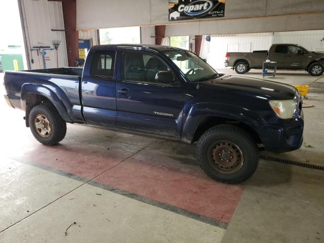 5TFUX4EN6DX019254 - 2013 TOYOTA TACOMA ACCESS CAB Mavi fotoğraf 4