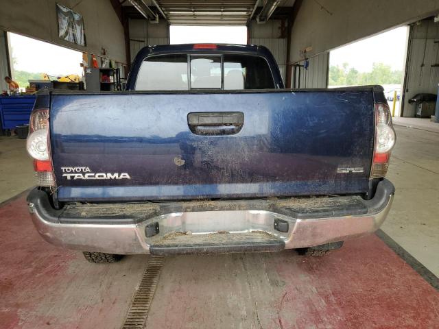 5TFUX4EN6DX019254 - 2013 TOYOTA TACOMA ACCESS CAB Mavi fotoğraf 6