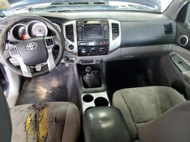 5TFUX4EN6DX019254 - 2013 TOYOTA TACOMA ACCESS CAB Mavi fotoğraf 8