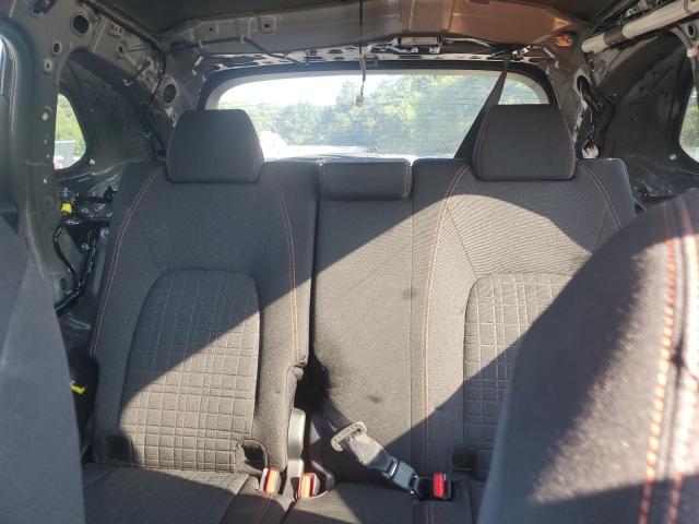 3CZRZ2H56SM780041 - 2025 HONDA HR-V SPORT შავი ფოტო 10