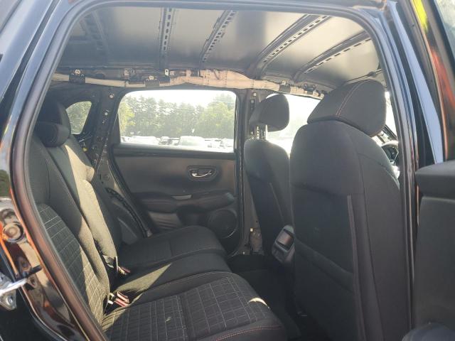 3CZRZ2H56SM780041 - 2025 HONDA HR-V SPORT შავი ფოტო 11