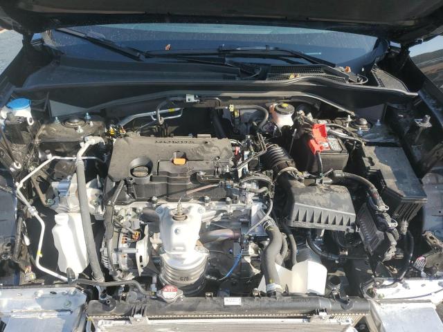 3CZRZ2H56SM780041 - 2025 HONDA HR-V SPORT შავი ფოტო 12