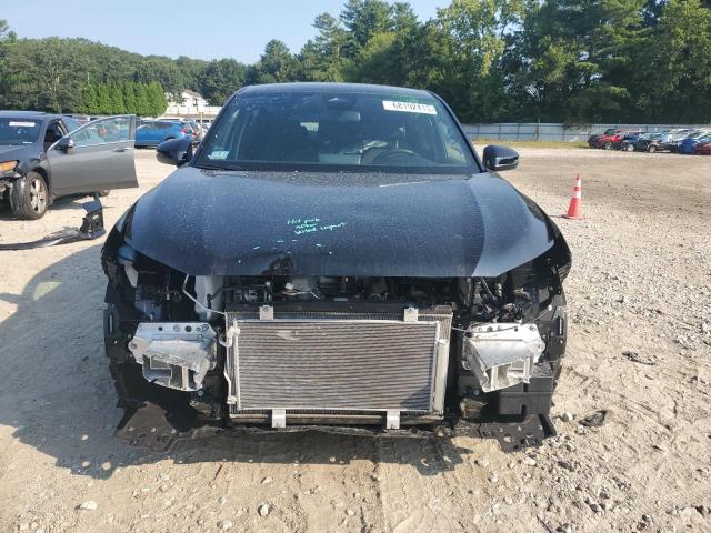 3CZRZ2H56SM780041 - 2025 HONDA HR-V SPORT შავი ფოტო 5