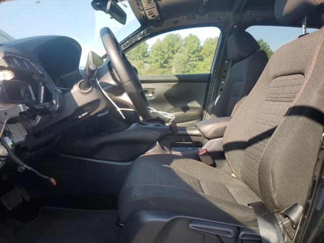 3CZRZ2H56SM780041 - 2025 HONDA HR-V SPORT შავი ფოტო 7