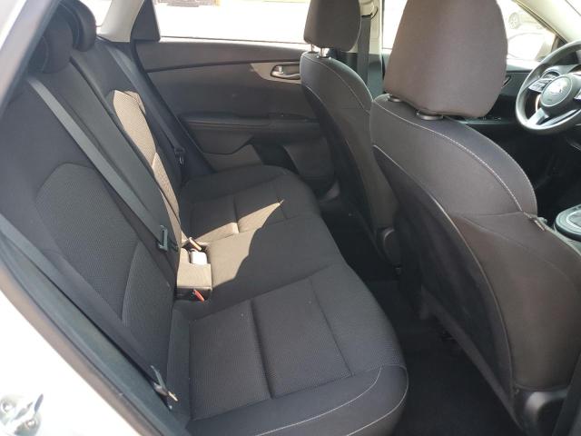 3KPF24AD1LE244586 - 2020 KIA FORTE FE GRAY photo 10