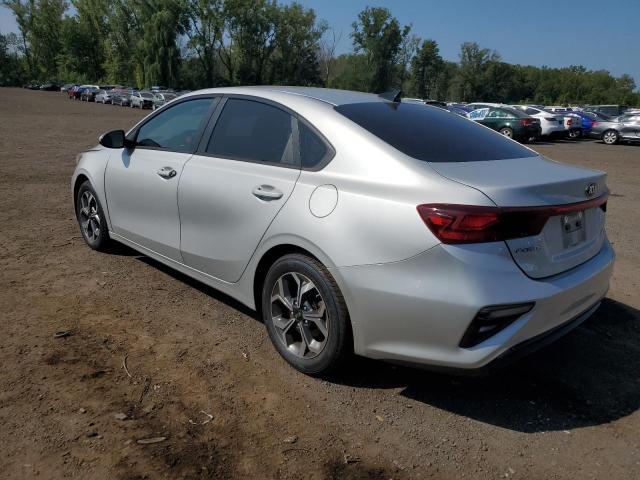 3KPF24AD1LE244586 - 2020 KIA FORTE FE GRAY photo 2