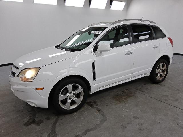 2014 CHEVROLET CAPTIVA LTZ, null