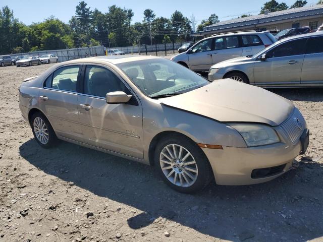 3MEHM02168R624361 - 2008 MERCURY MILAN PREMIER BEIGE photo 4