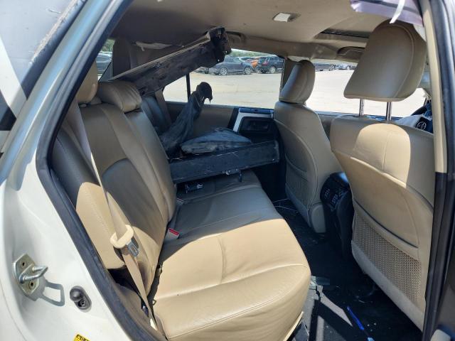 JTEZU5JR8D5056715 - 2013 TOYOTA 4RUNNER SR5 ორფეროვანი ფოტო 11