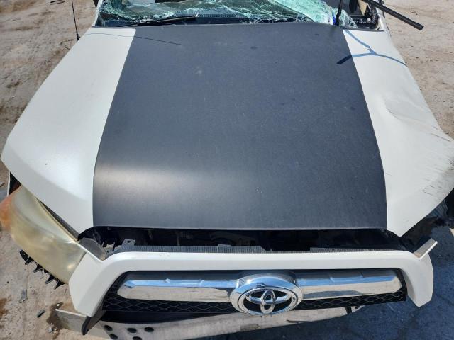 JTEZU5JR8D5056715 - 2013 TOYOTA 4RUNNER SR5 ორფეროვანი ფოტო 12