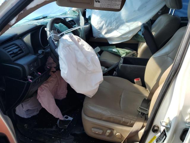 JTEZU5JR8D5056715 - 2013 TOYOTA 4RUNNER SR5 ორფეროვანი ფოტო 7