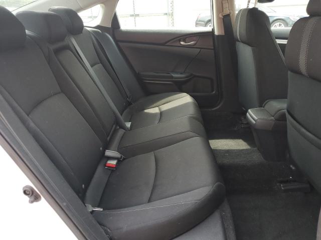 19XFC2F76GE042028 - 2016 HONDA CIVIC EX თეთრი ფოტო 10