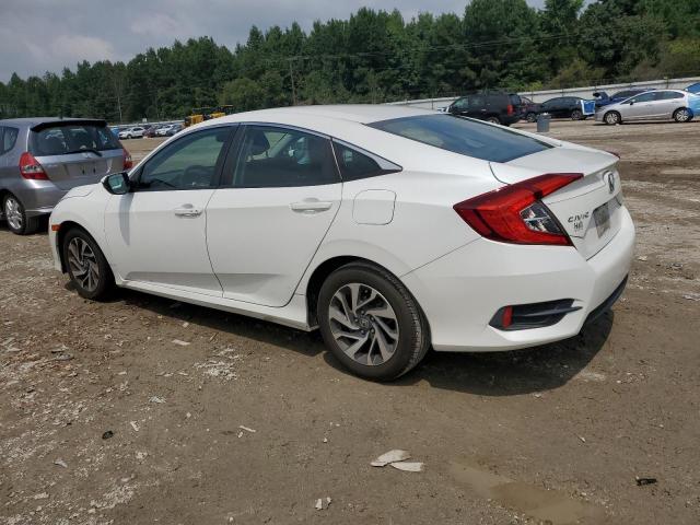 19XFC2F76GE042028 - 2016 HONDA CIVIC EX თეთრი ფოტო 2