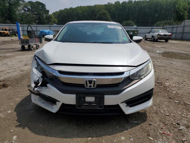 19XFC2F76GE042028 - 2016 HONDA CIVIC EX თეთრი ფოტო 5