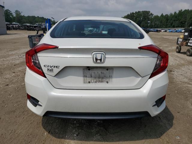 19XFC2F76GE042028 - 2016 HONDA CIVIC EX თეთრი ფოტო 6