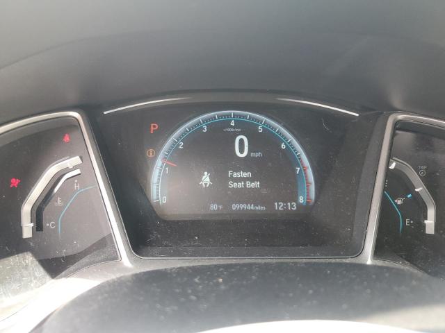 19XFC2F76GE042028 - 2016 HONDA CIVIC EX თეთრი ფოტო 9