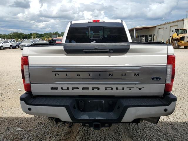 1FT7W2BT6JEB05484 - 2018 FORD F250 SUPER DUTY أبيض صورة 6