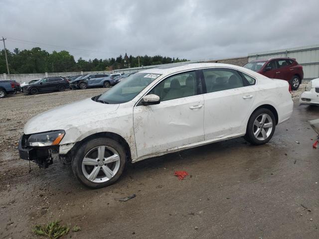 2012 VOLKSWAGEN PASSAT SE, 