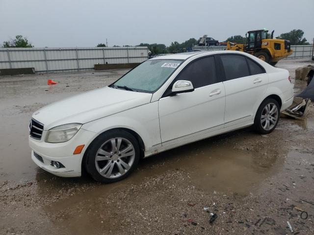 2009 MERCEDES-BENZ C 300, 