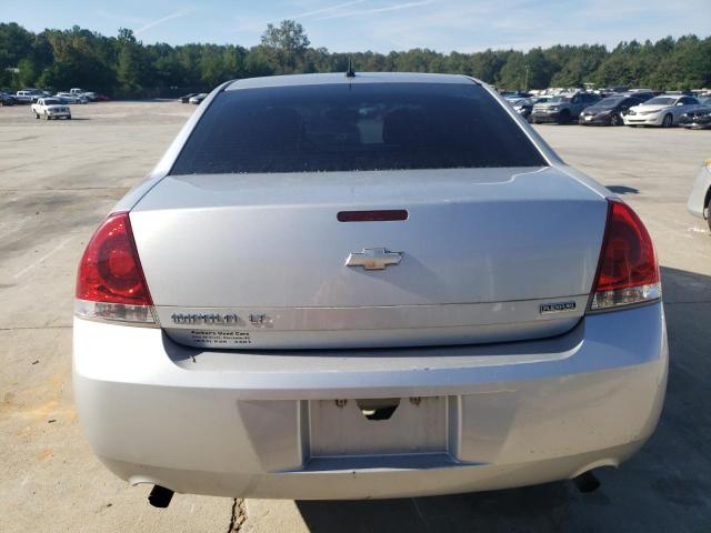 2G1WG5E31C1322668 - 2012 CHEVROLET IMPALA LT SILVER photo 6