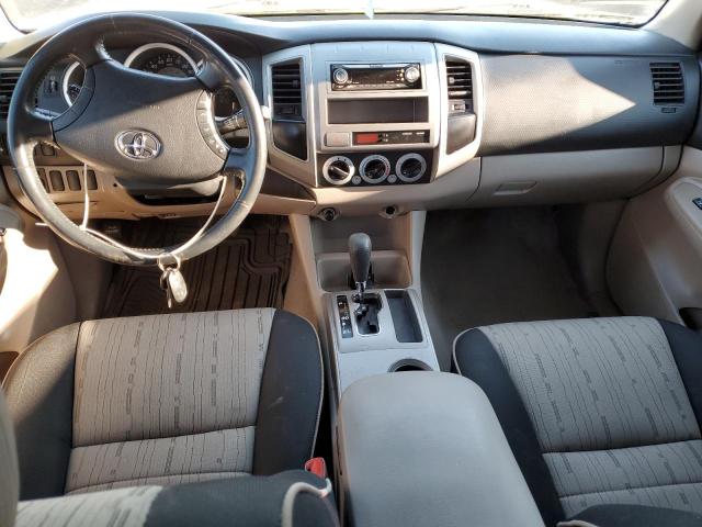 5TEJU62N66Z292010 - 2006 TOYOTA TACOMA DOUBLE CAB PRERUNNER WHITE photo 8