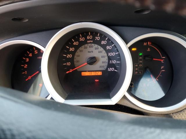 5TEJU62N66Z292010 - 2006 TOYOTA TACOMA DOUBLE CAB PRERUNNER WHITE photo 9