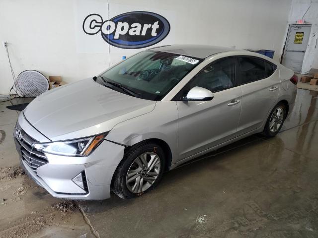 2020 HYUNDAI ELANTRA SEL, null
