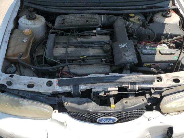 1FALP65Z1TK226551 - 1996 FORD CONTOUR GL 白色 照片 11