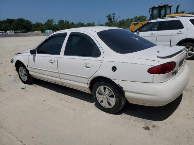 1FALP65Z1TK226551 - 1996 FORD CONTOUR GL 白色 照片 2